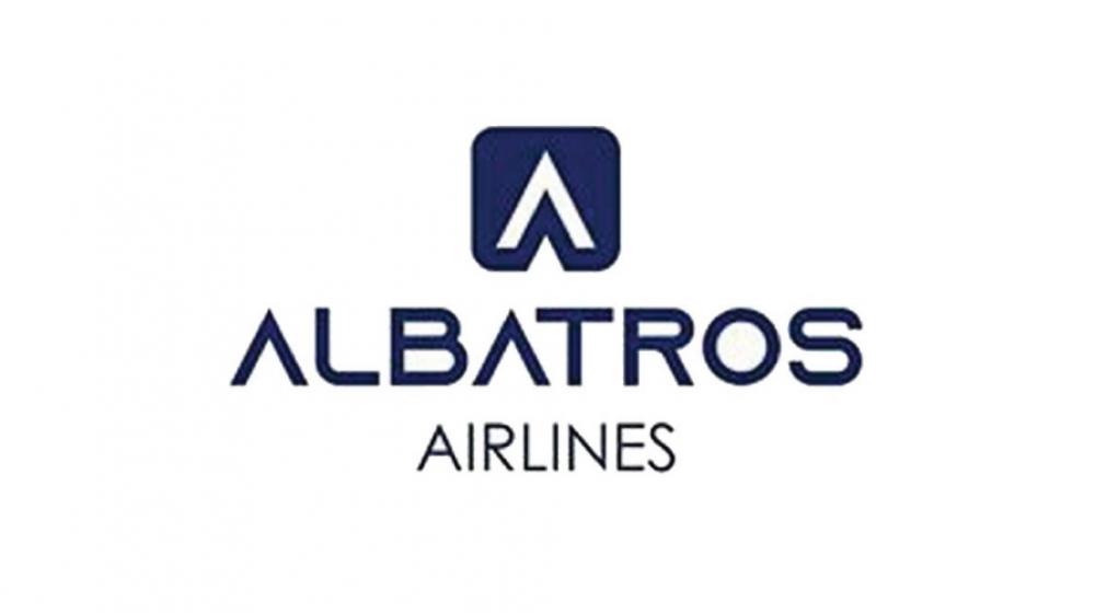 Logo ALBATROS AIR LINE