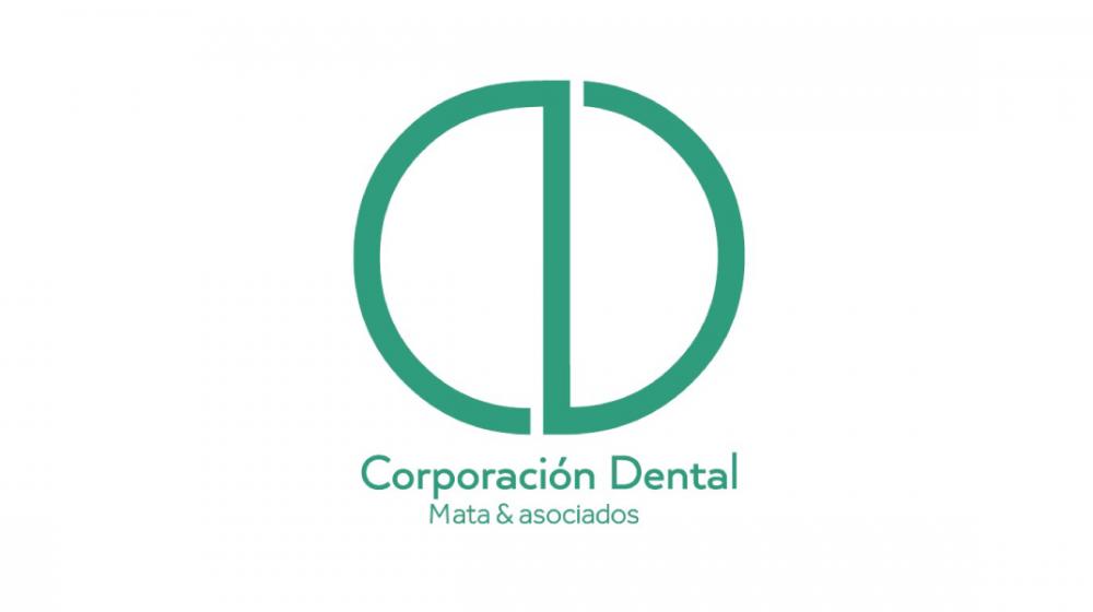 Logo Corporacion dental