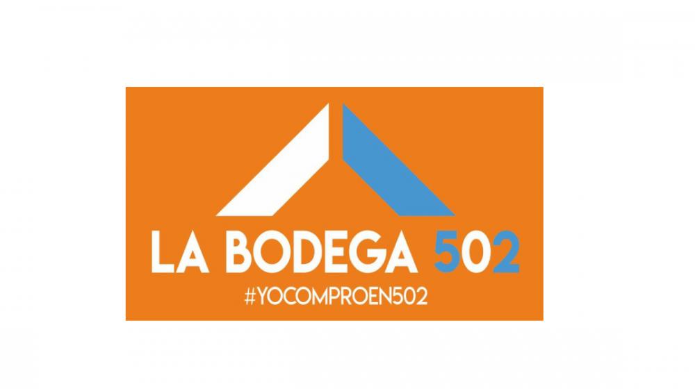 Logo La Bodega 502