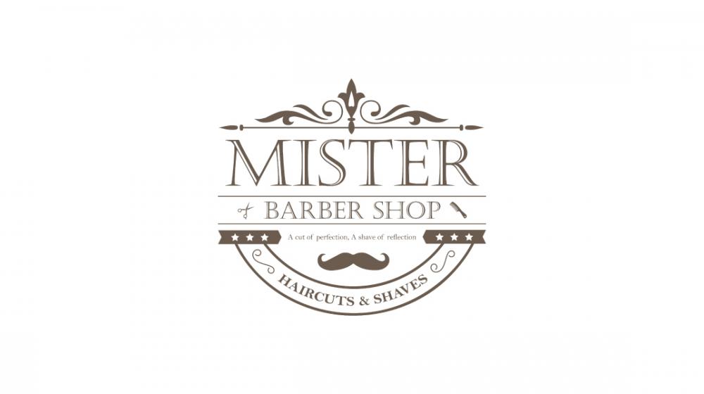 Mister barber shop