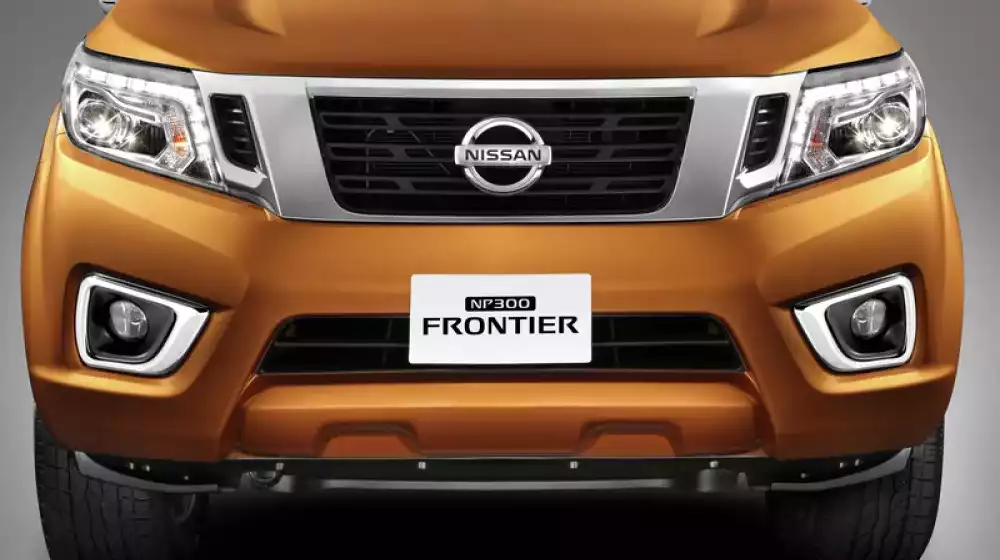 Frontier 4x4 7