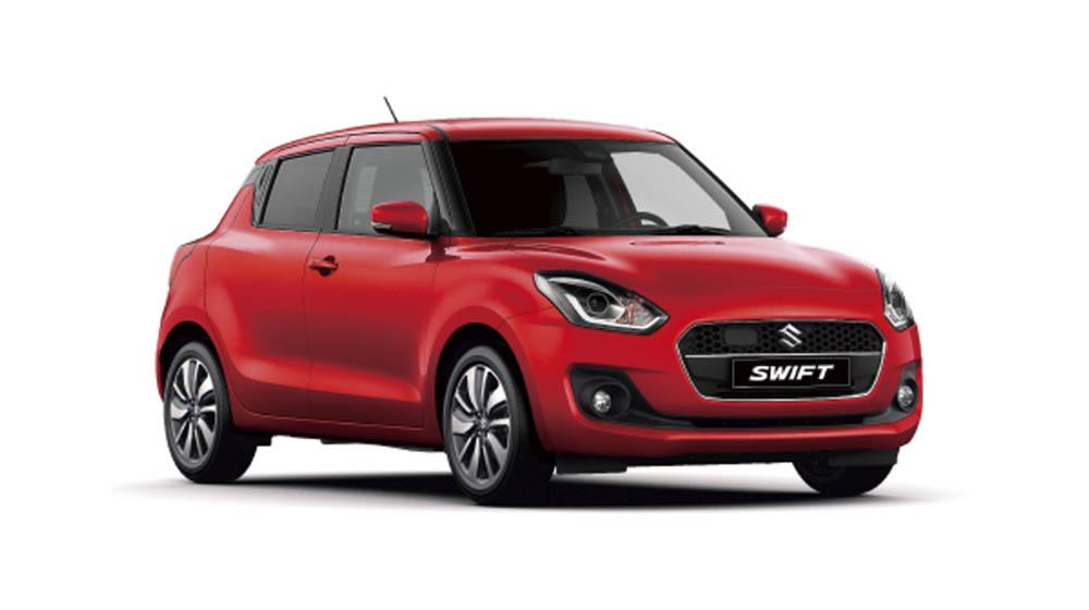 SV-Suzuki Swift