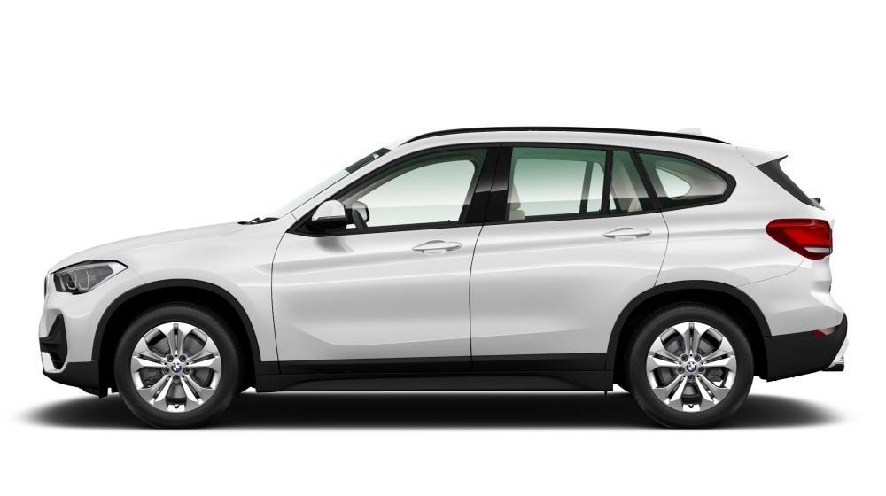 BMW X1 LATERAL