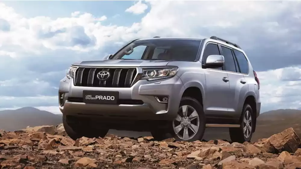 SV - Land Cruiser Prado 01