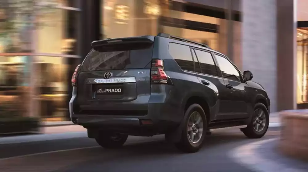 SV - Land Cruiser Prado 02