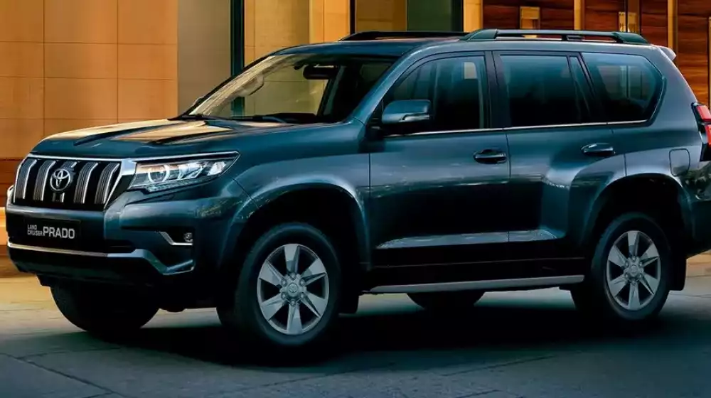 SV - Land Cruiser Prado 03