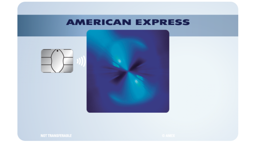 Tarjeta de crédito Blue American Express