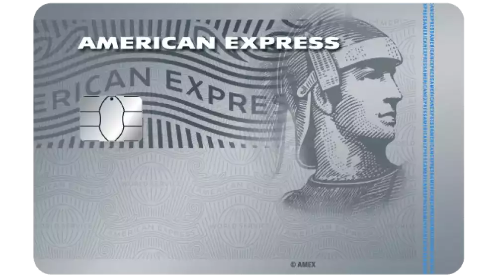 Tarjeta de crédito Platinum AMEX