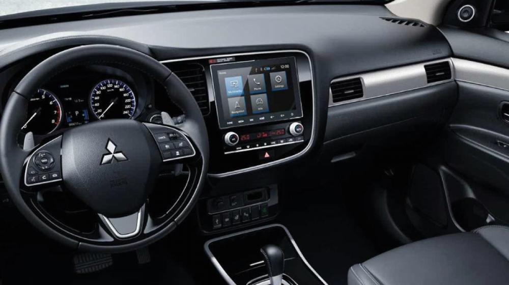 Mitsubishi AutoExpo Virtual BAC Credomatic
