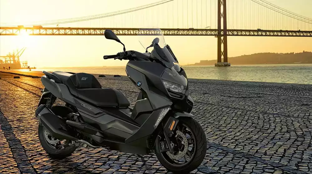 BMW motos AutoExpo Virtual BAC Credomatic