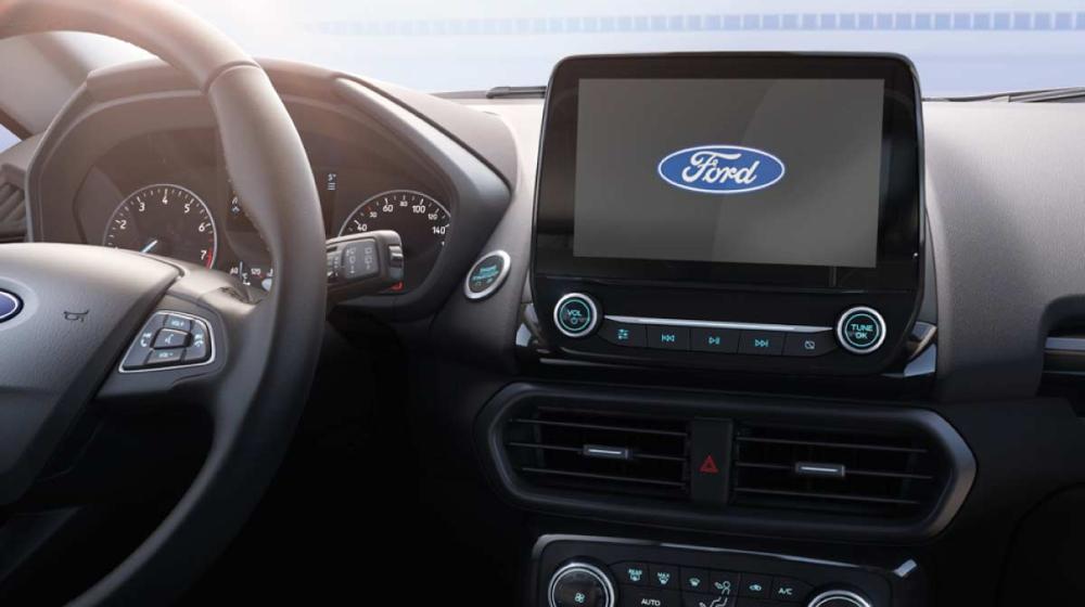 Ford AutoExpo Virtual BAC Credomatic