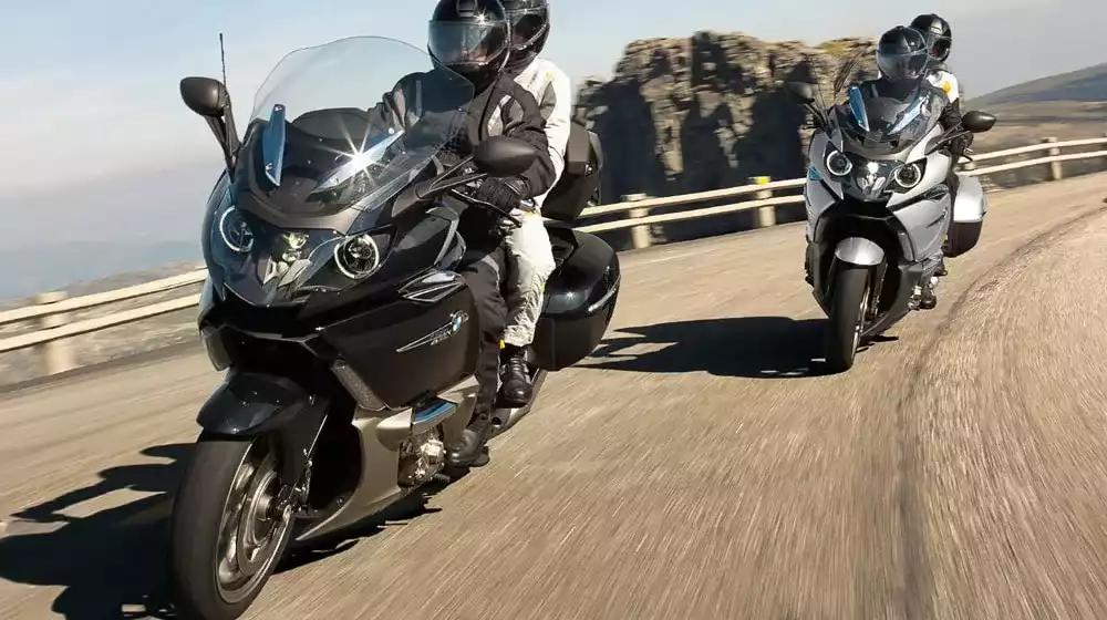 BMW motos AutoExpo Virtual BAC Credomatic