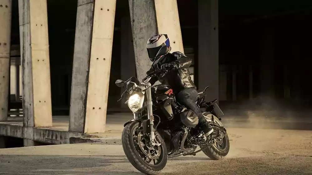 BMW motos AutoExpo Virtual BAC Credomatic