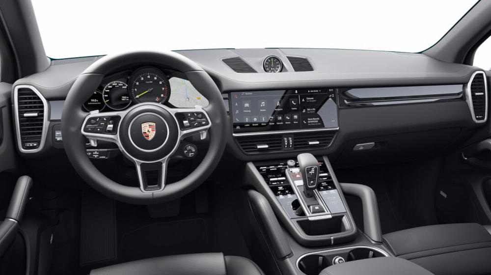 Porsche AutoExpo Virtual BAC Credomatic