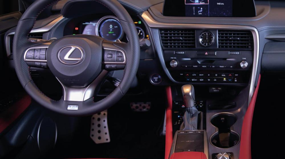Lexus AutoExpo Virtual BAC Credomatic