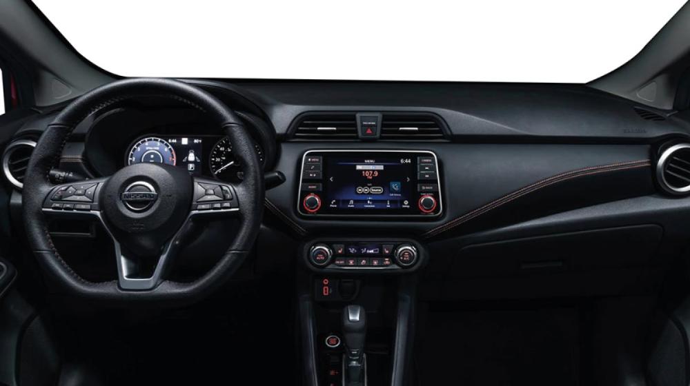 Nissan AutoExpo Virtual BAC Credomatic