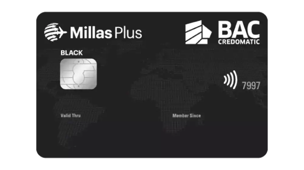 Tarjeta Millas Plus 