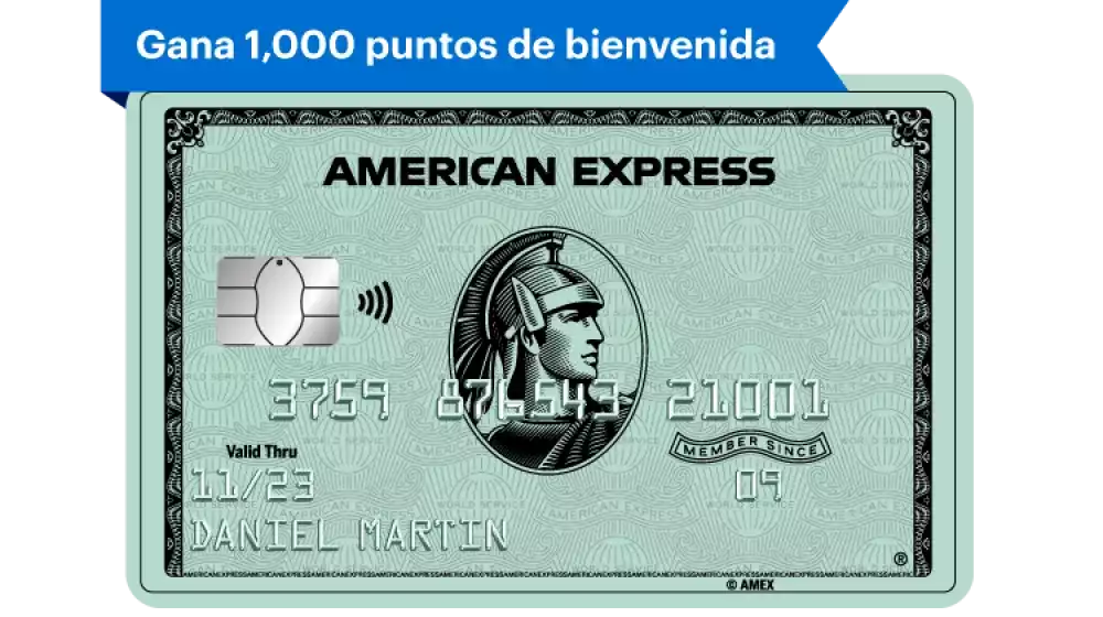 American Express Clásica — BAC Credomatic