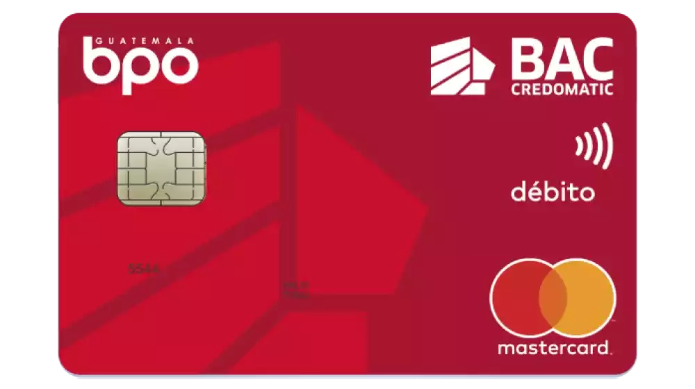 Tarjeta BPO