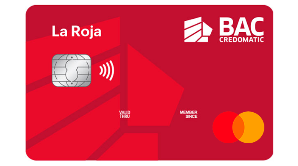 Débito La Roja Mastercard Clásica
