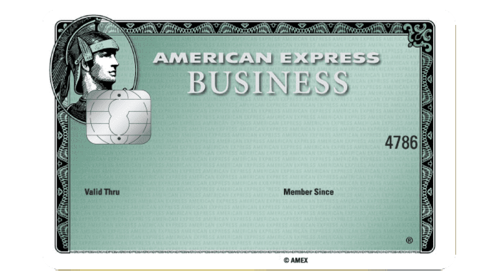 Tarjeta American Express Business