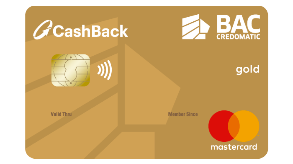 cashback gold mastercard