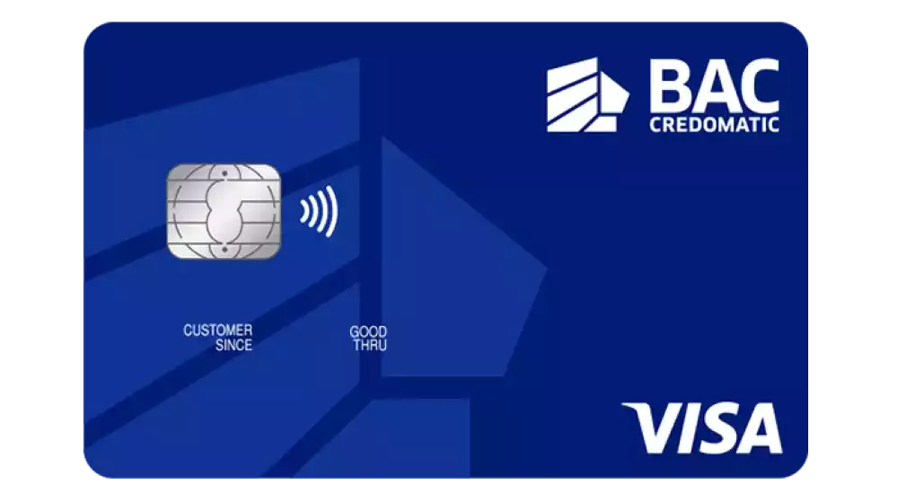 tarjeta optima VISA 