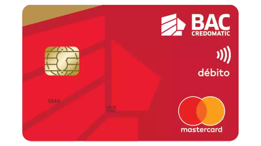 tarjeta roja mastercard gold