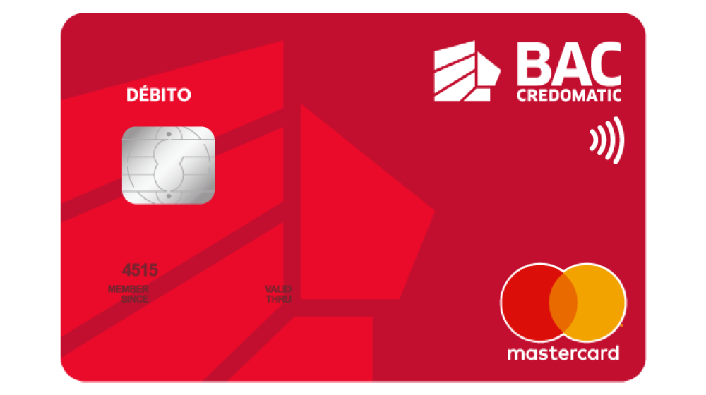tarjeta mastercard débito clásica