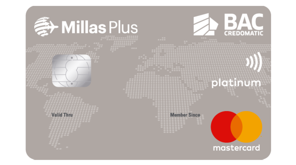 MillasPlus Mastercard Platinum