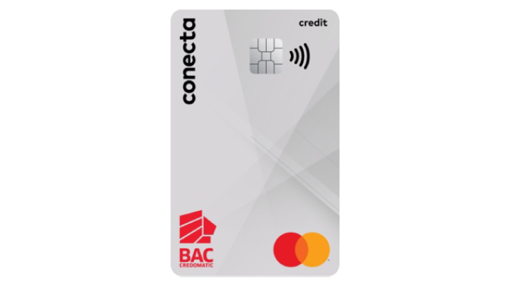 Tarjeta Conecta Mastercard