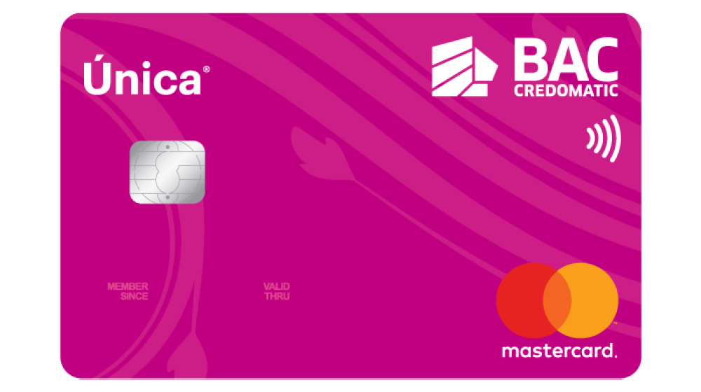 Tarjeta Unica Mastercard