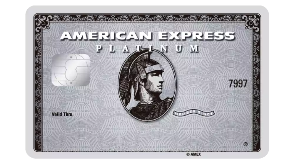 The Platinum Card AMEX
