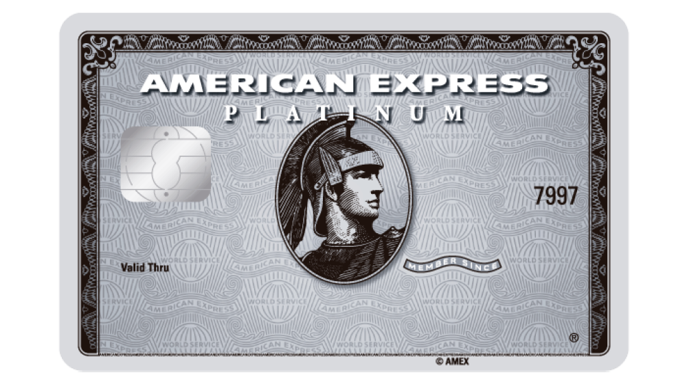 The Platinum Card AMEX