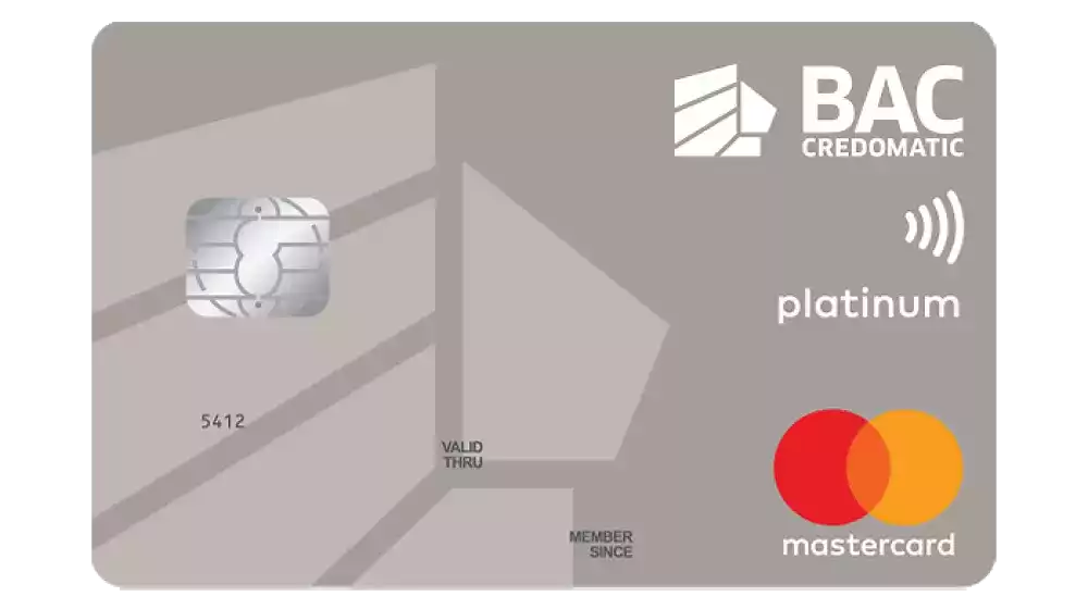 tarjeta platinum mastercard