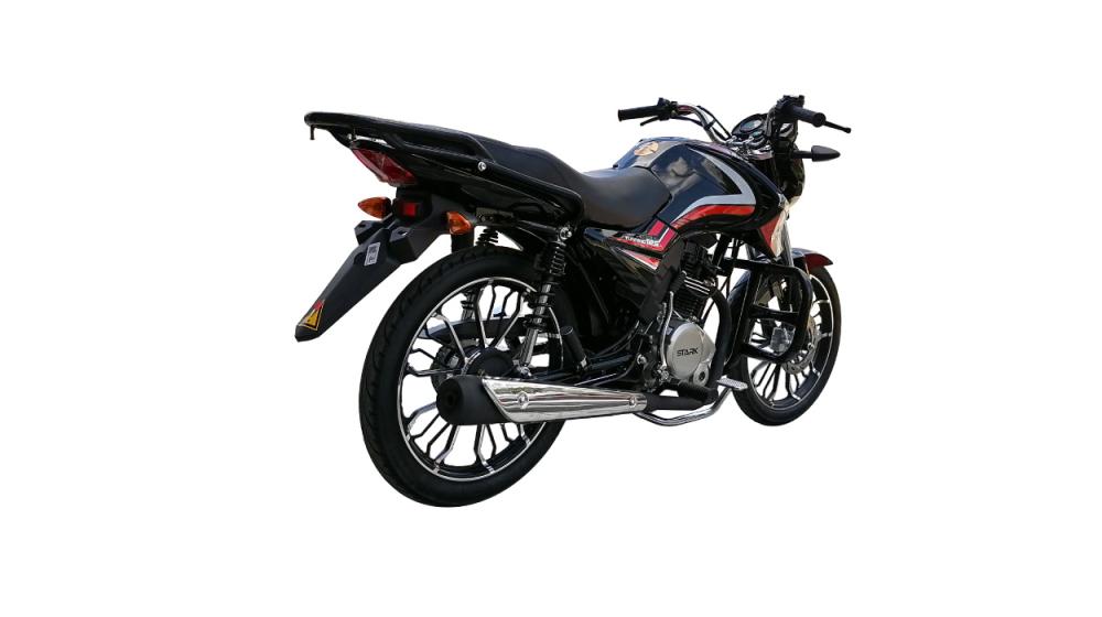 Motorcycles, Freedom Cr2 200 El Salvador 2023