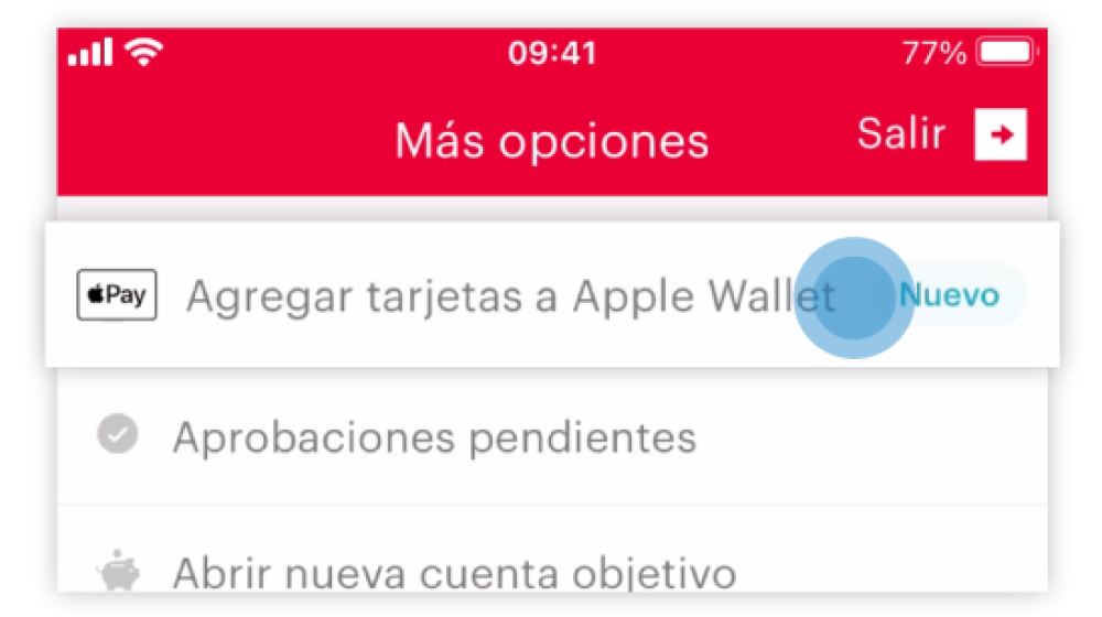 billetera digital apple paso1 