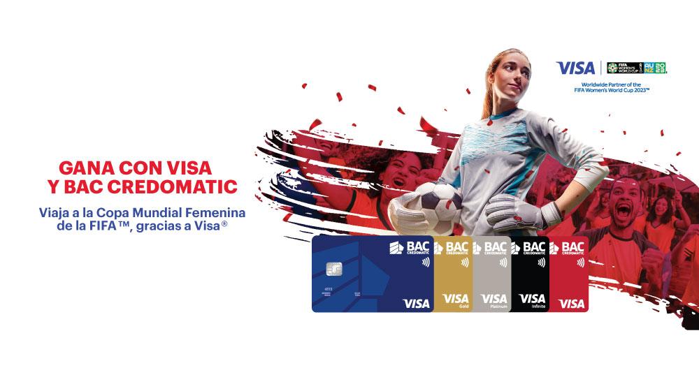 Banner promo visa mundial femenina