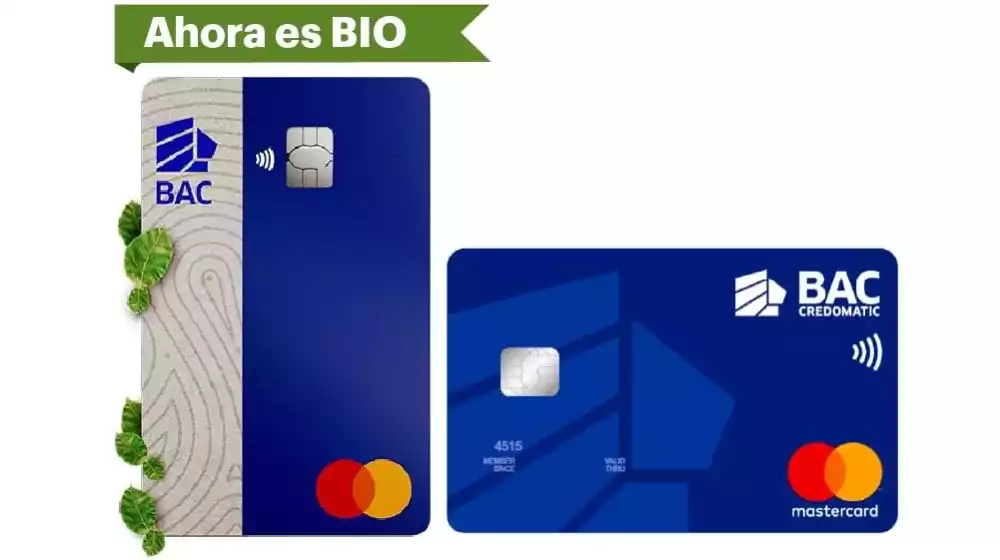 Tarjeta BIO Puntos clasica