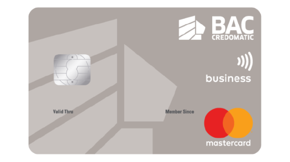 tarjeta mastercard business