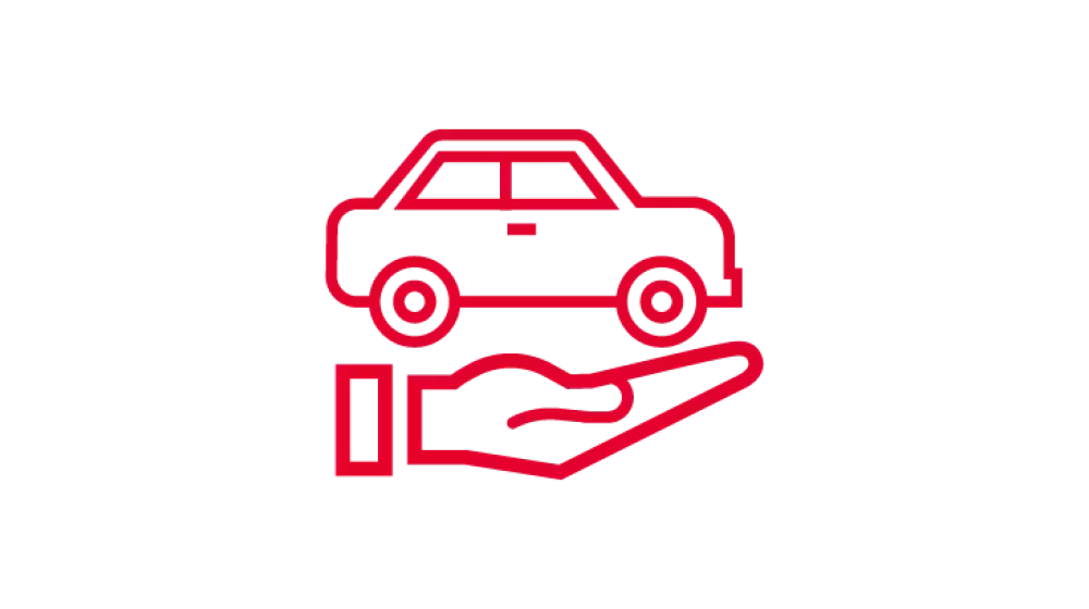 Icono carro