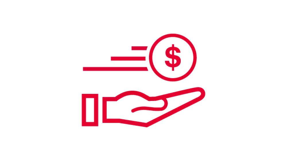 Icono dinero