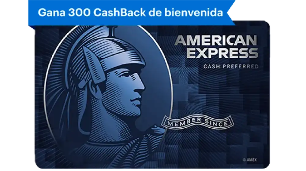 BLUE American Express — BAC Credomatic
