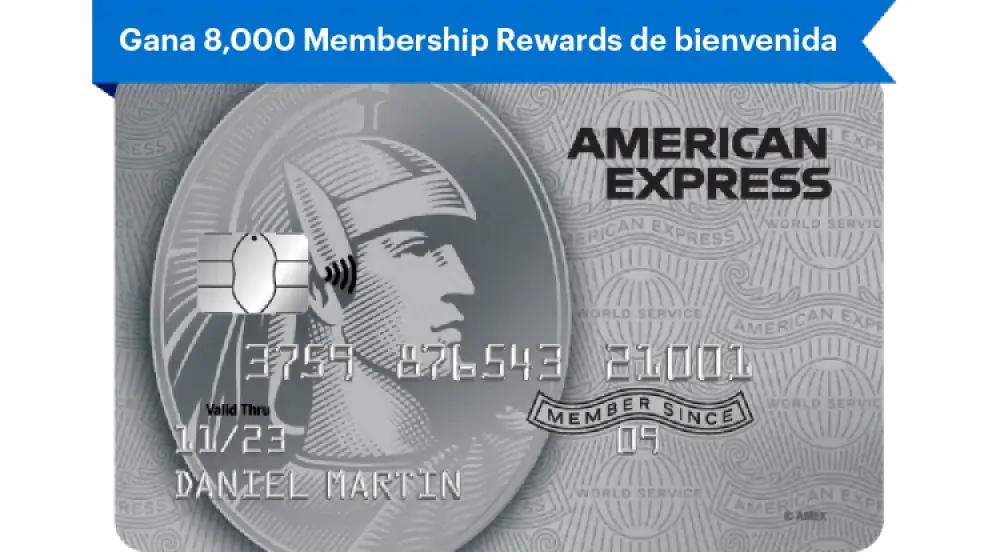 Tarjeta Amex Platinum bac