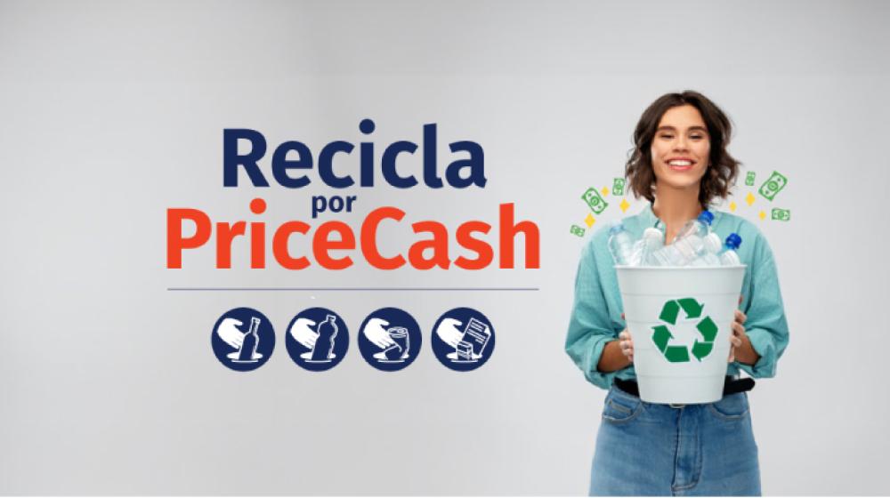 Recicla PriceCash