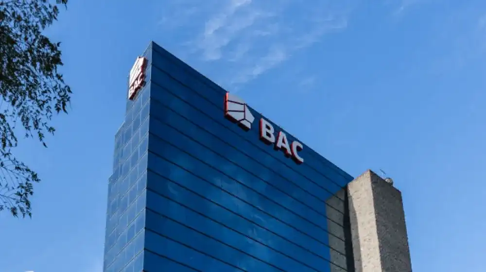 Fachada Torre BAC