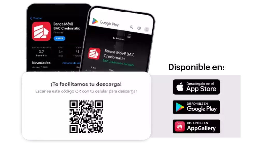 Descargue la app