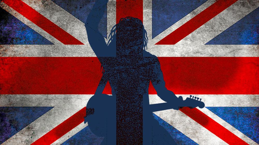 BAC Promociones - Orquesta Universal - Especial: Rock Británico