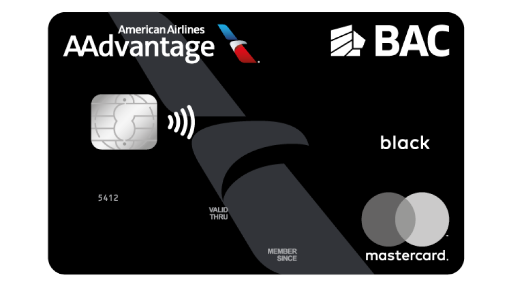 AAdvantage Mastercard Black