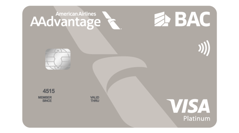 AAdvantage Visa Platinum